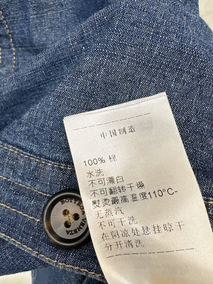 Bottega 25ss denim dress