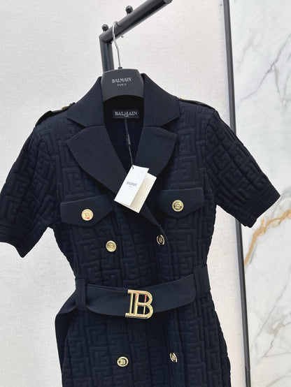 25ss coat dress