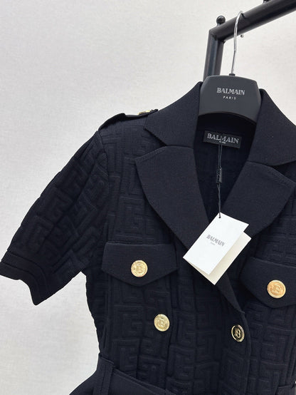25ss coat dress