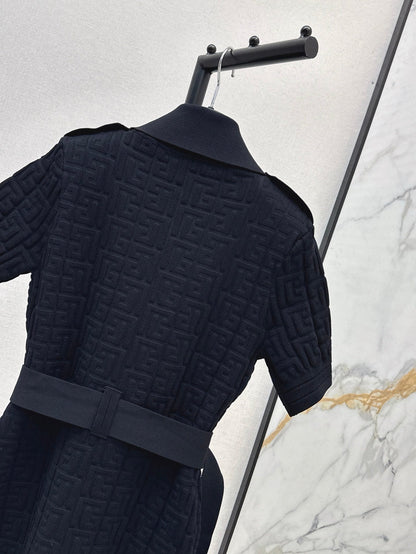 25ss coat dress
