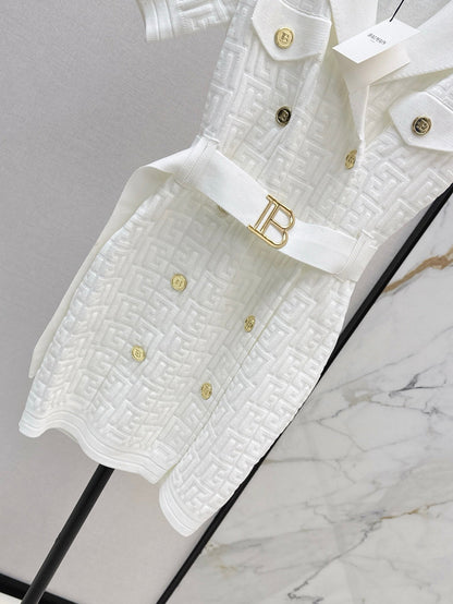 25ss coat dress
