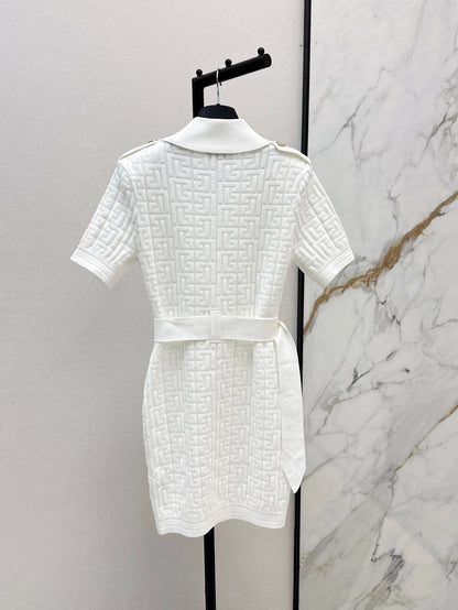 25ss coat dress