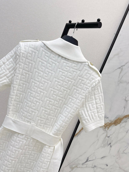 25ss coat dress