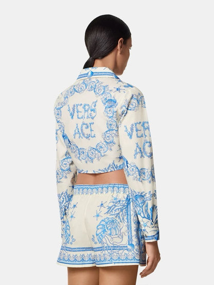 25ss silk short
