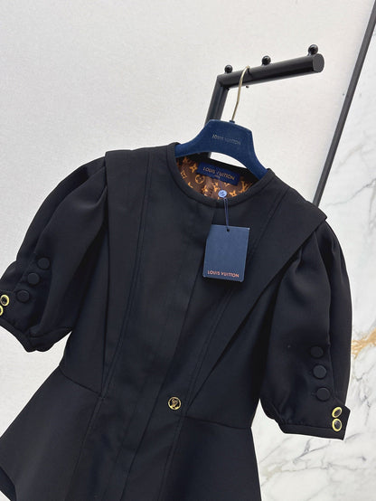 25ss ruffle T-shirt