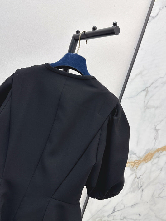25ss ruffle T-shirt