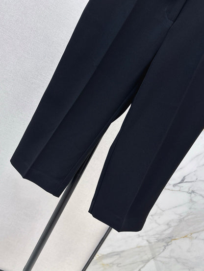25ss capri pants