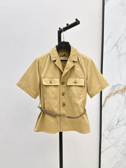 25ss cargo T-shirt
