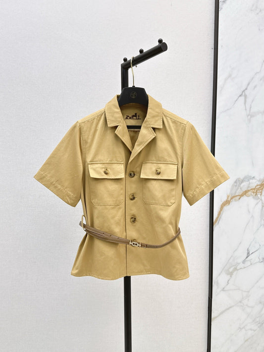 25ss cargo T-shirt