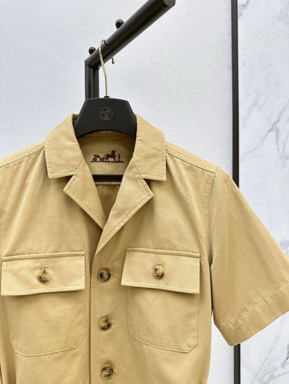 25ss cargo T-shirt