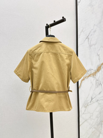 25ss cargo T-shirt