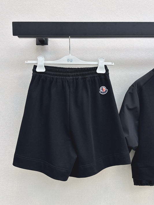 25ss tee short set