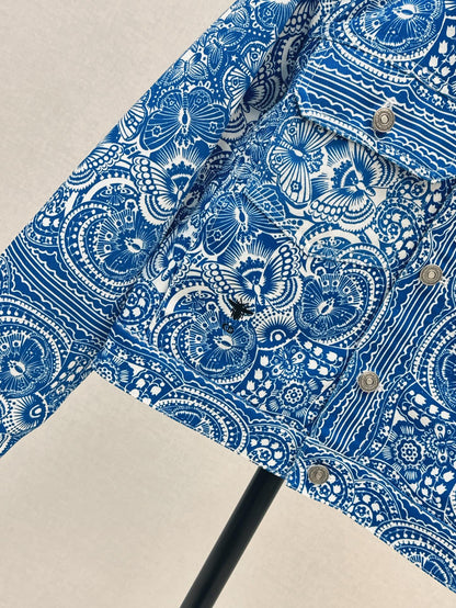 25SS denim jacket