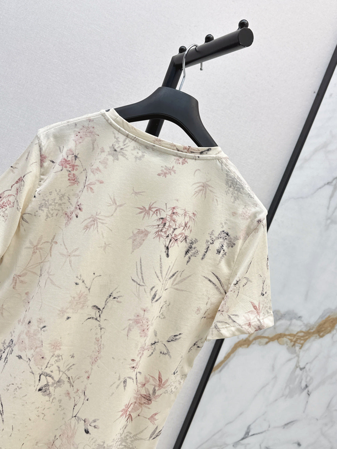 25ss print t-shirt