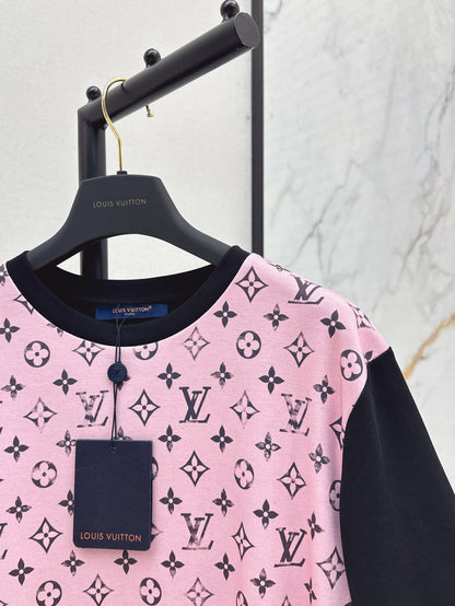 25ss monogram t-shirt