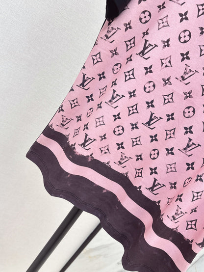 25ss monogram t-shirt
