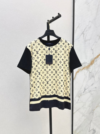 25ss monogram t-shirt