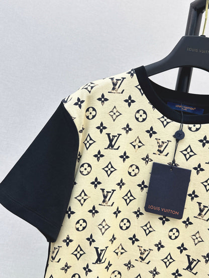 25ss monogram t-shirt