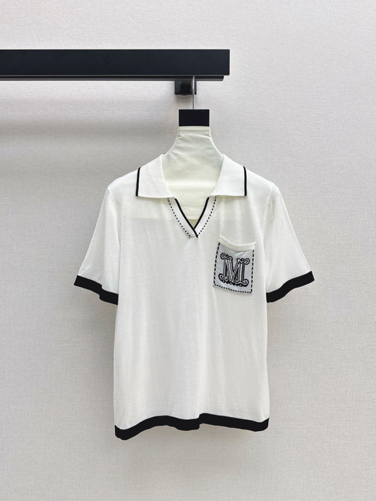 25ss knit shirt