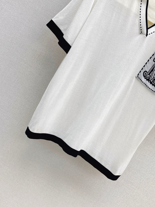 25ss knit shirt