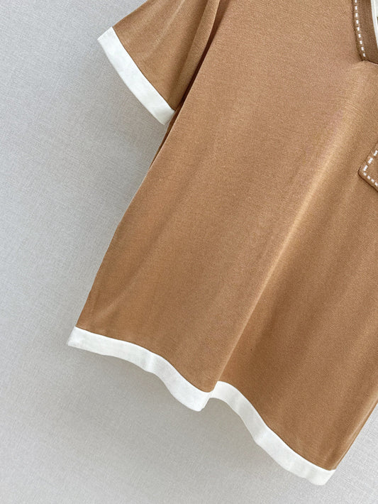 25ss knit shirt