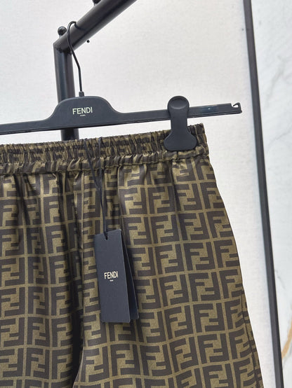 25ss silk short
