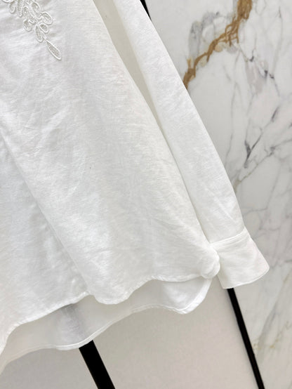 25ss  linen shirt