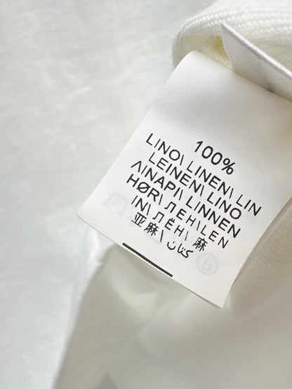 25ss  linen shirt