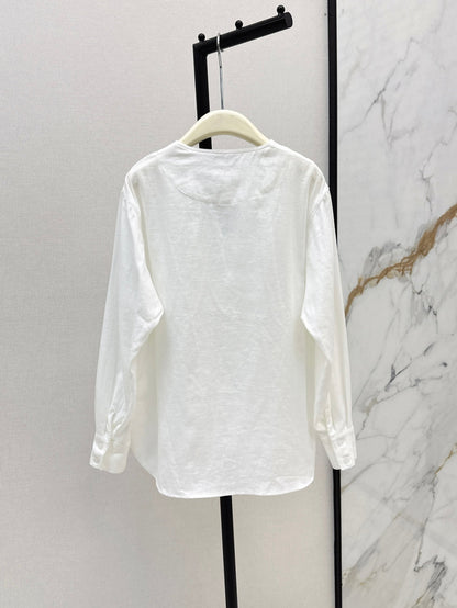 25ss  linen shirt