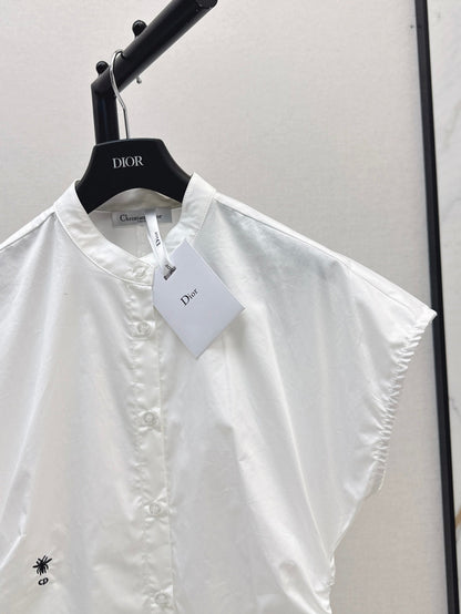 25SS sleeveless shirt
