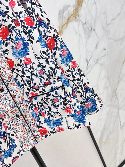 25ss print shirt
