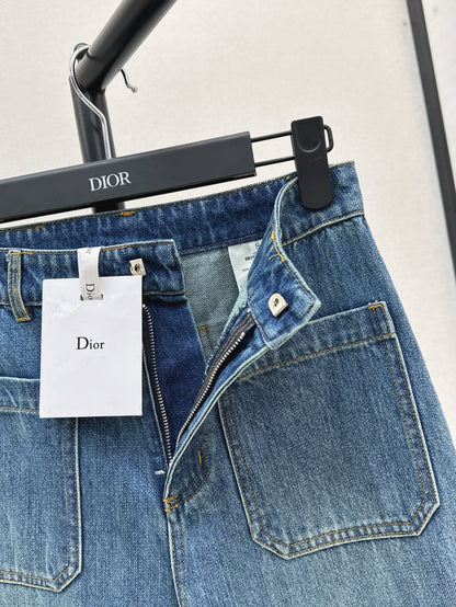 25SS packet jeans