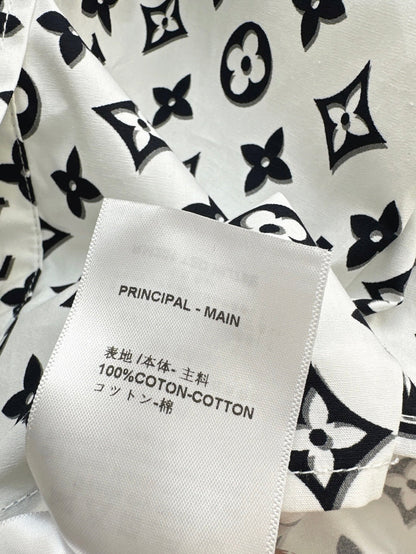 25ss crop shirt