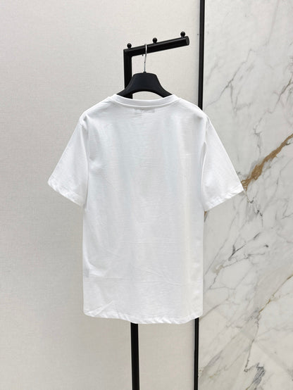 25ss print t-shirt