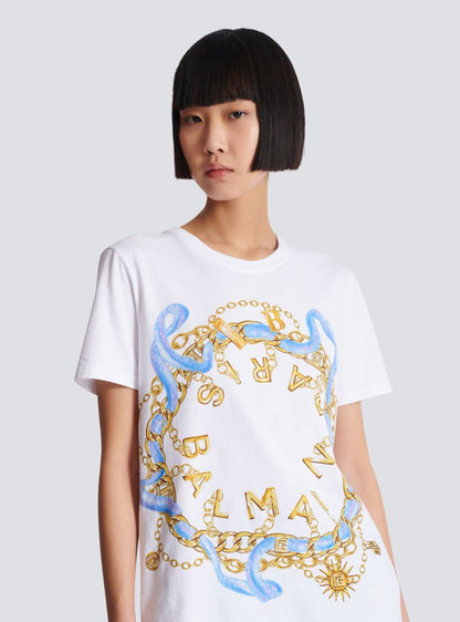 25ss print t-shirt