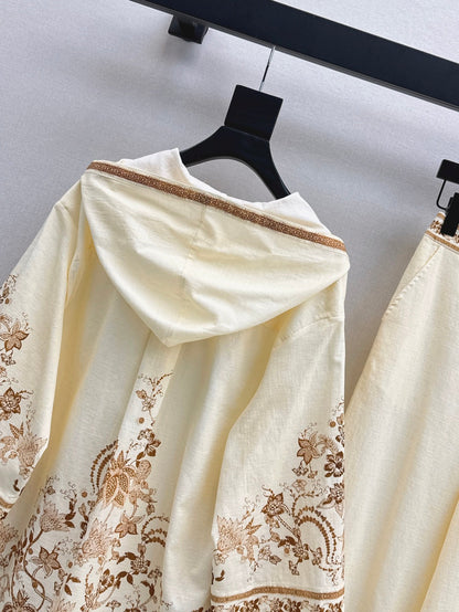 25ss print shirt