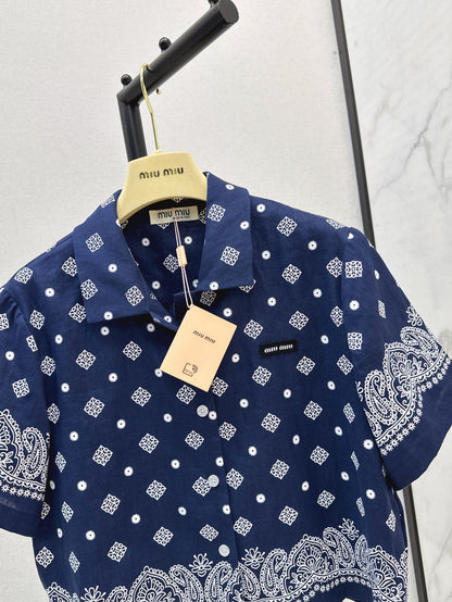 25ss linen shirt