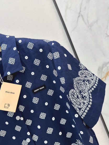 25ss linen shirt