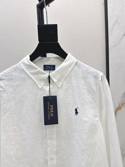 25ss linen shirt