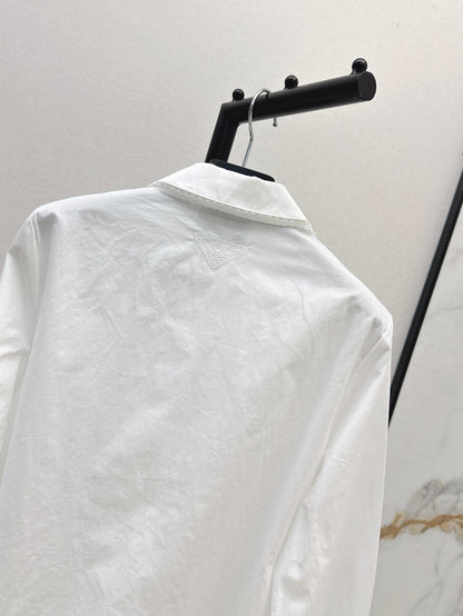 25ss lace shirt