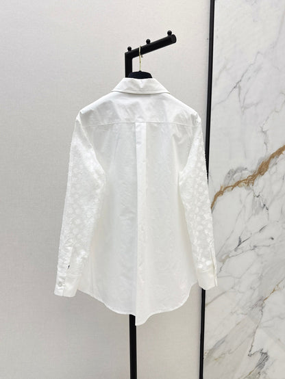 25ss jacquard shirt