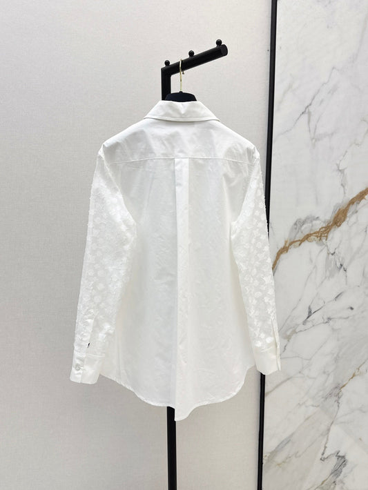 25ss jacquard shirt
