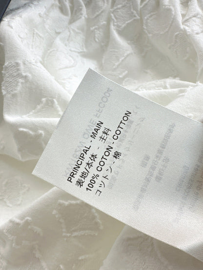 25ss jacquard short