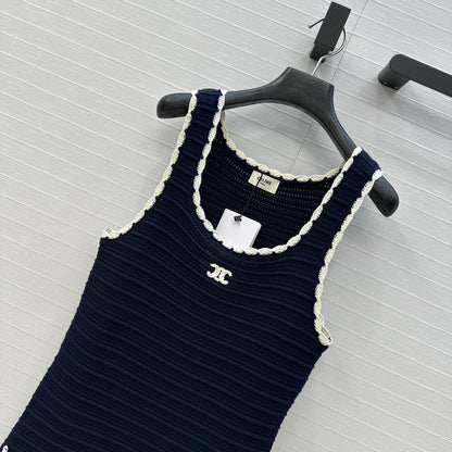 25ss knit dress