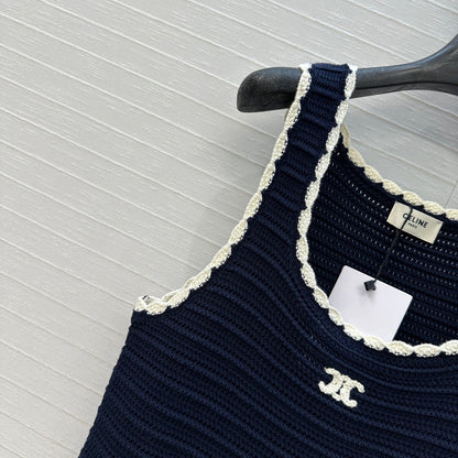 25ss knit dress