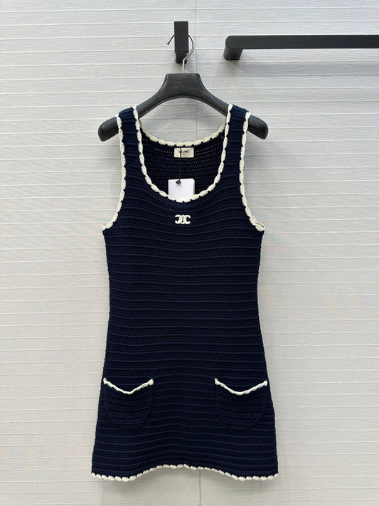 25ss knit dress