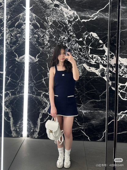 25ss knit dress