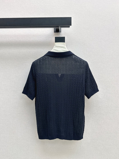 25ss knit polo