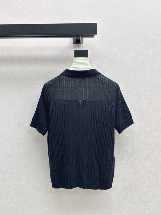 25ss knit polo