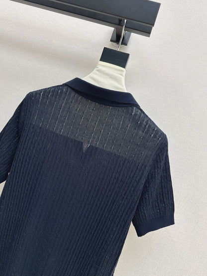 25ss knit polo